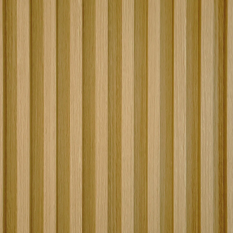 Alpine Oak Slat Wood Panel